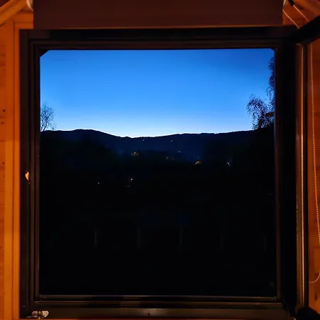 Alpstuga Mosorczyk *
