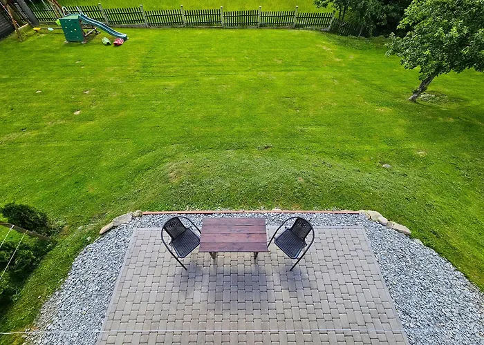 Mosorczyk Chalet Zawoja