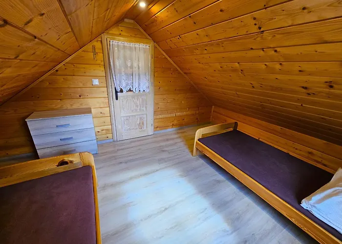 Chalet Mosorczyk Zawoja