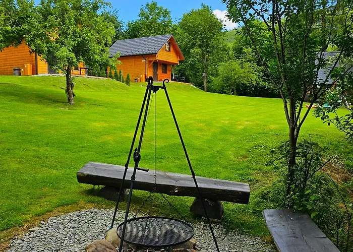 Chalet Mosorczyk Zawoja